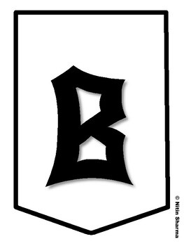 BOO-TASTIC TODDLERS! Halloween Bulletin Board Letters, Halloween Banner