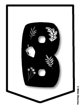 BOOKS ARE APPLE-SOLUTELY THE BEST PICK! Thanksgiving Bulletin Board Letters,