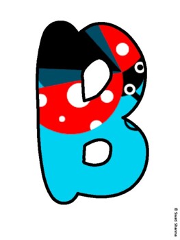 BUGGY ABOUT MATH! Bugs Bulletin Board Letters