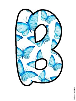 BUGGY ABOUT SCIENCE! Bugs Bulletin Board Letters
