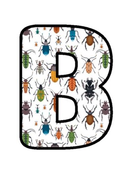 BUGGY ABOUT WRITING! Bugs, Welcome Back To School Bulletin Board