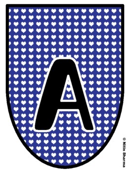 Bulletin Board Letters
