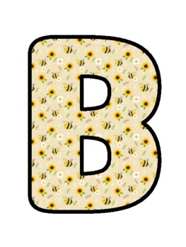 BUZZ-WORTHY HELPERS! Bee, Welcome Back To School Bulletin Board