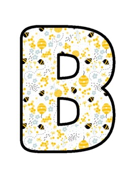 BUZZ-WORTHY WORK! Bee, Welcome Back To School Bulletin Board