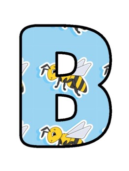 BUZZING INTO PRESCHOOL! Bee, Welcome Back To School Bulletin Board