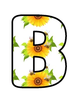 BUZZING INTO SPANISH! Bee, Welcome Back To School Bulletin Board