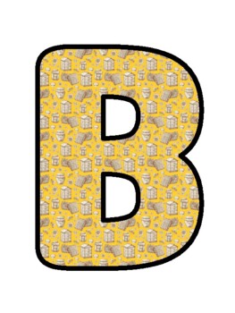 BUZZING INTO WRITING! Bee, Welcome Back To School Bulletin Board