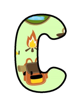 CAMPING IS BERRY BERRY SWEET! Camping, Welcome Back To School Bulletin Boar