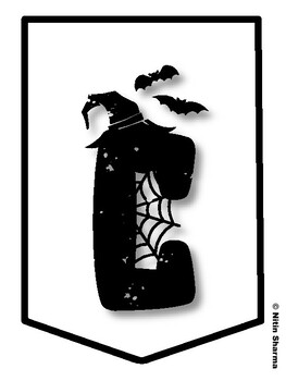 CARVE OUT TIME FOR READING! Halloween Bulletin Board Letters, Halloween Ban