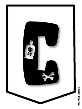 CARVE OUT TIME FOR READING! Halloween Bulletin Board Letters, Halloween Ban
