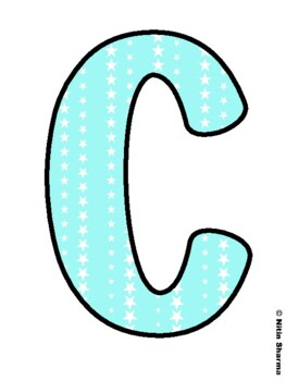 CATCH A WAVE INTO MIDDLE SCHOOL! Beach Bulletin Board Letters, Sea, Ocean