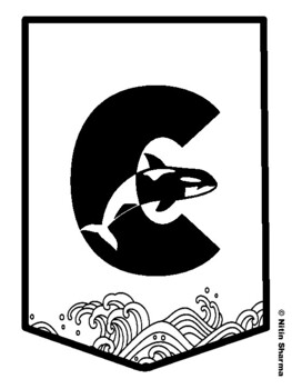 CATCH THE WAVE INTO FIRST GRADE! Ocean Bulletin Board Letters