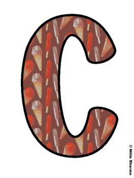 COOL BOOKS FOR HOT DAYS! Summer Bulletin Board Letters
