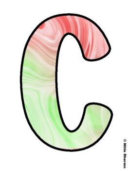 COUNTDOWN TO SUMMER! Summer Bulletin Board Letters