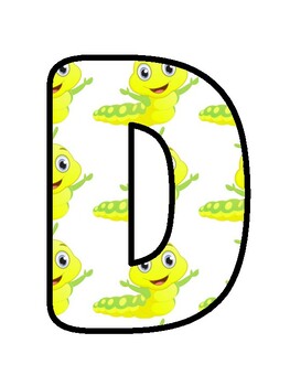 DEVOUR A GOOD BOOK! WELCOME TO THE LIBRARY! Caterpillar, Welcome Back To Sc