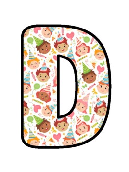 DONUT FORGET IT'S MY BIRTHDAY! Birthday, Welcome Back To School Bulletin Bo