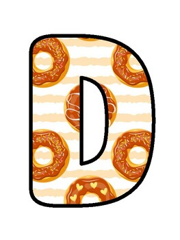 DONUT UNDERESTIMATE OUR FIFTH GRADERS! Donut, Welcome Back To School Bullet