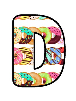 DONUT YOU KNOW ABOUT HEALTHY FOOD? Donut, Welcome Back To School Bulletin B