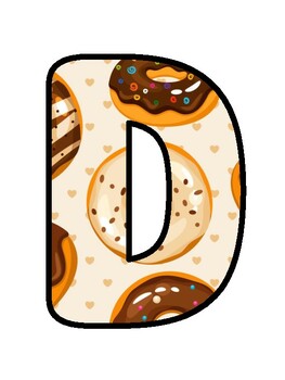 DONUT YOU KNOW, FOURTH GRADE IS A WHOLE LOT OF FUN? Donut, Welcome Back To