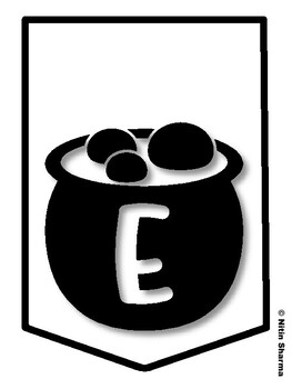 EIGHTH GRADE IS SPOOK-TACULAR! Halloween Bulletin Board Letters, Halloween