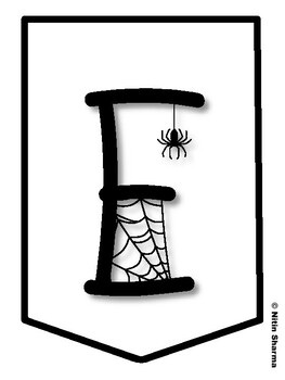 EIGHTH GRADE IS SPOOK-TACULAR! Halloween Bulletin Board Letters, Halloween