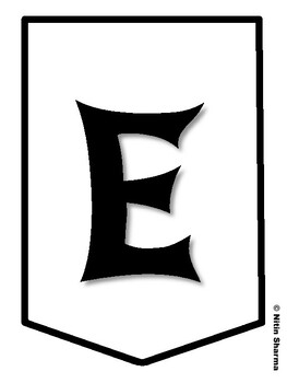 ELEVENTH GRADE IS SPOOK-TACULAR! Halloween Bulletin Board Letters, Hallowee
