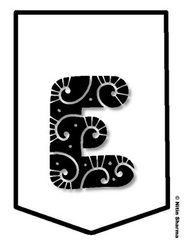 EMBRACE THE POWER OF THE UGLY SWEATER! Christmas Bulletin Board Letters, Ch