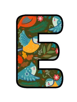 EVERY BIRDIE IS LEARNING! Birds, Welcome Back To School Bulletin Board