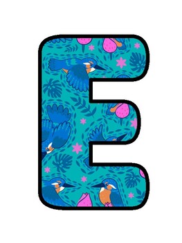 EVERY BIRDIE WELCOME! Birds, Welcome Back To School Bulletin Board