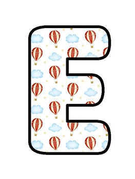 EVERY BOOK IS A NEW ADVENTURE! Hot Air Balloon, Welcome Back To School Bull