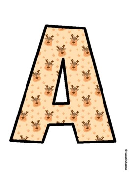 Fall, Autumn Bulletin Board Letters, Fall Hallway Display