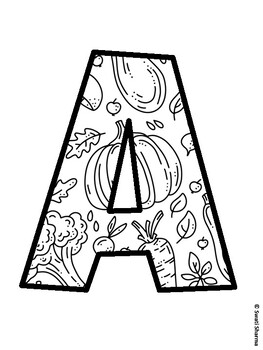 Fall, Fall, Harvest Bulletin Board Letters, Fall Hallway Display