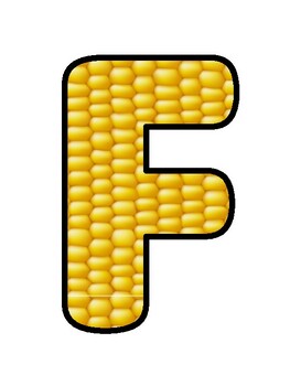 FALL IS A-MAIZE-ING! Corn, Maize, Welcome Back To School Bulletin Board, Co