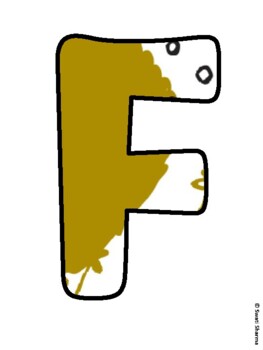 FALL LEAVES US READING! Fall Leaves Bulletin Board Letters