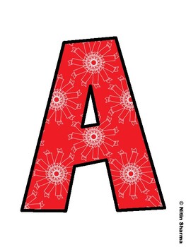 Fall Season Fall Bulletin Board Letters, Fall Hallway Display Letters, Fall A