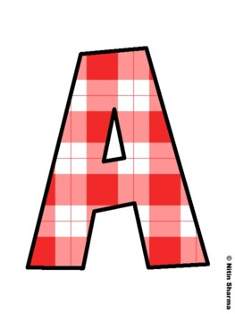 Fall Season Fall Bulletin Board Letters, Fall Hallway Display Letters, Fall A