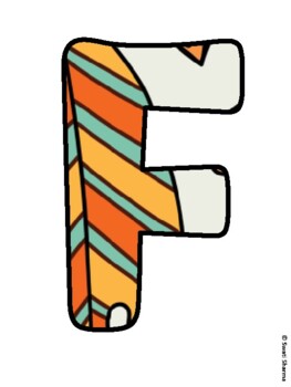 FALLING IN LOVE WITH HIGH SCHOOL! Fall Leaves Bulletin Board Letters