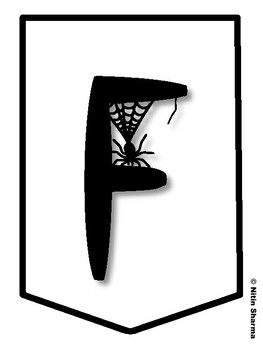 FIRST GRADE IS SPOOK-TACULAR! Halloween Bulletin Board Letters, Halloween B