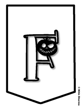 FIRST GRADE IS SPOOK-TACULAR! Halloween Bulletin Board Letters, Halloween B