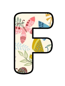 FLUTTER INTO APRIL! Bugs, Butterfly, Welcome Back To School Bulletin Board