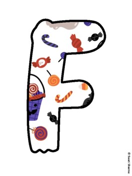 FOURTH GRADE IS SPOOK-TACULAR! Halloween Bulletin Board Letters