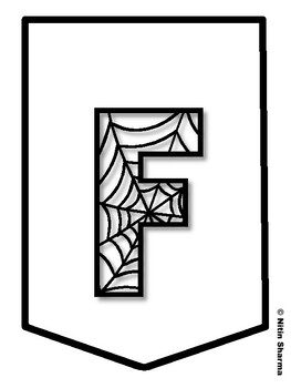 FRANK-LY FOURTH GRADE RULES! Halloween Bulletin Board Letters, Halloween Ba