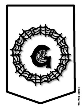 GET CAUGHT UP IN READING! Halloween Bulletin Board Letters, Halloween Banner