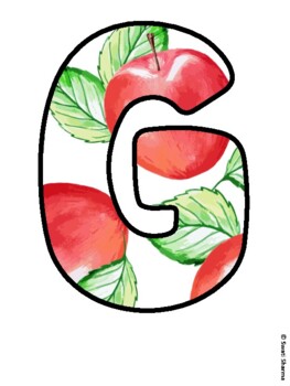 GOBBLE UP NUTRITION THIS SEASON! Health and Nutrition Bulletin Board Letters