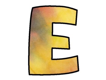 Growth Mindset Bulletin Board Letters, EVERYTHING YOU DON'T KNOW IS SOMETHING