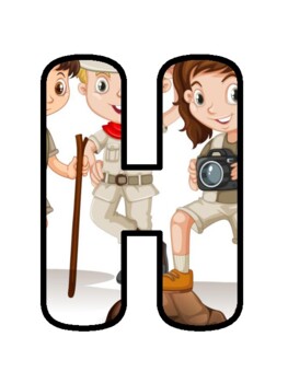 HAPPY CAMPERS ARE HELPFUL! Camping, Welcome Back To School Bulletin Board