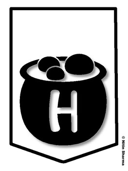 HAPPY FALL-I-DAYS! Halloween Bulletin Board Letters, Halloween Banner