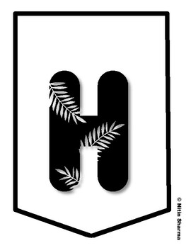 HAPPY FALL Y'ALL! Bulletin Board Letters
