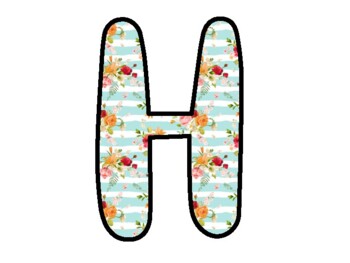 HAPPY SPRING GNOMIES! Spring Bulletin Board Letters