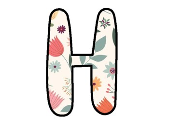HAPPY TENTH GRADERS! Spring Bulletin Board Letters